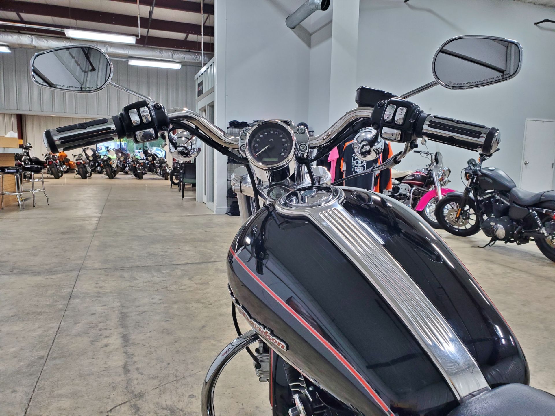 2007 Harley-Davidson Sportster® 1200 Custom in Sandusky, Ohio - Photo 11