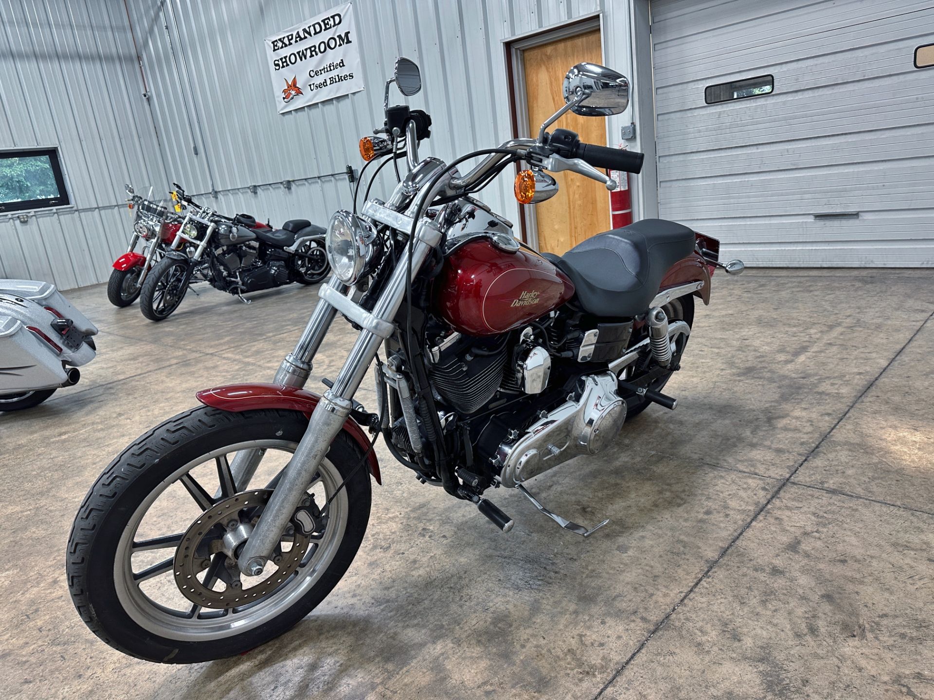 2009 Harley-Davidson Dyna® Low Rider® in Sandusky, Ohio - Photo 5