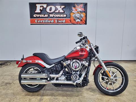 2018 Harley-Davidson Low Rider® 107 in Sandusky, Ohio - Photo 1