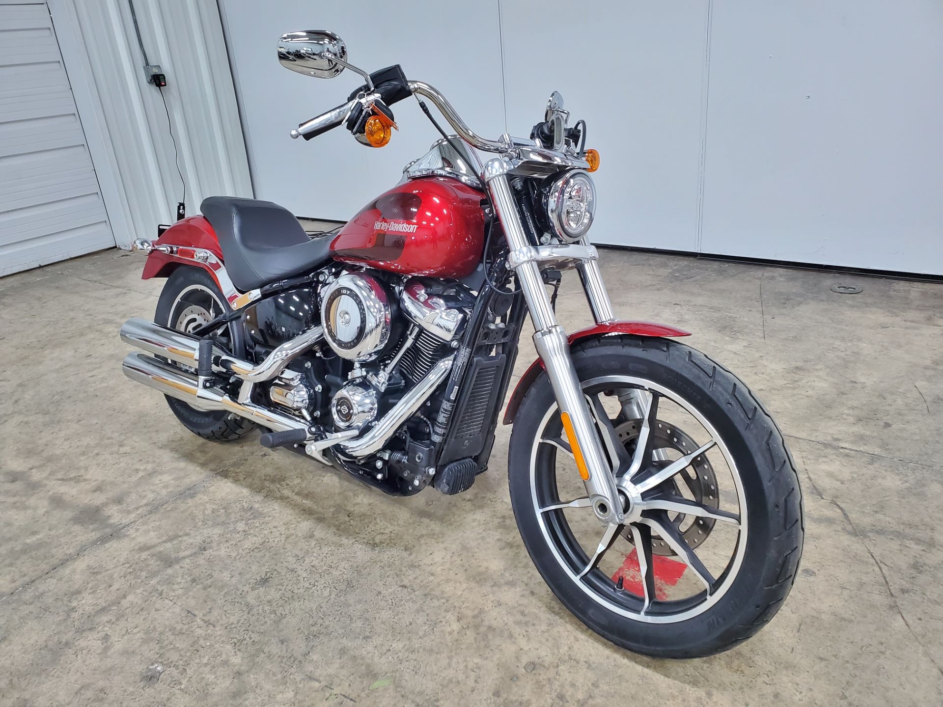 2018 Harley-Davidson Low Rider® 107 in Sandusky, Ohio - Photo 3