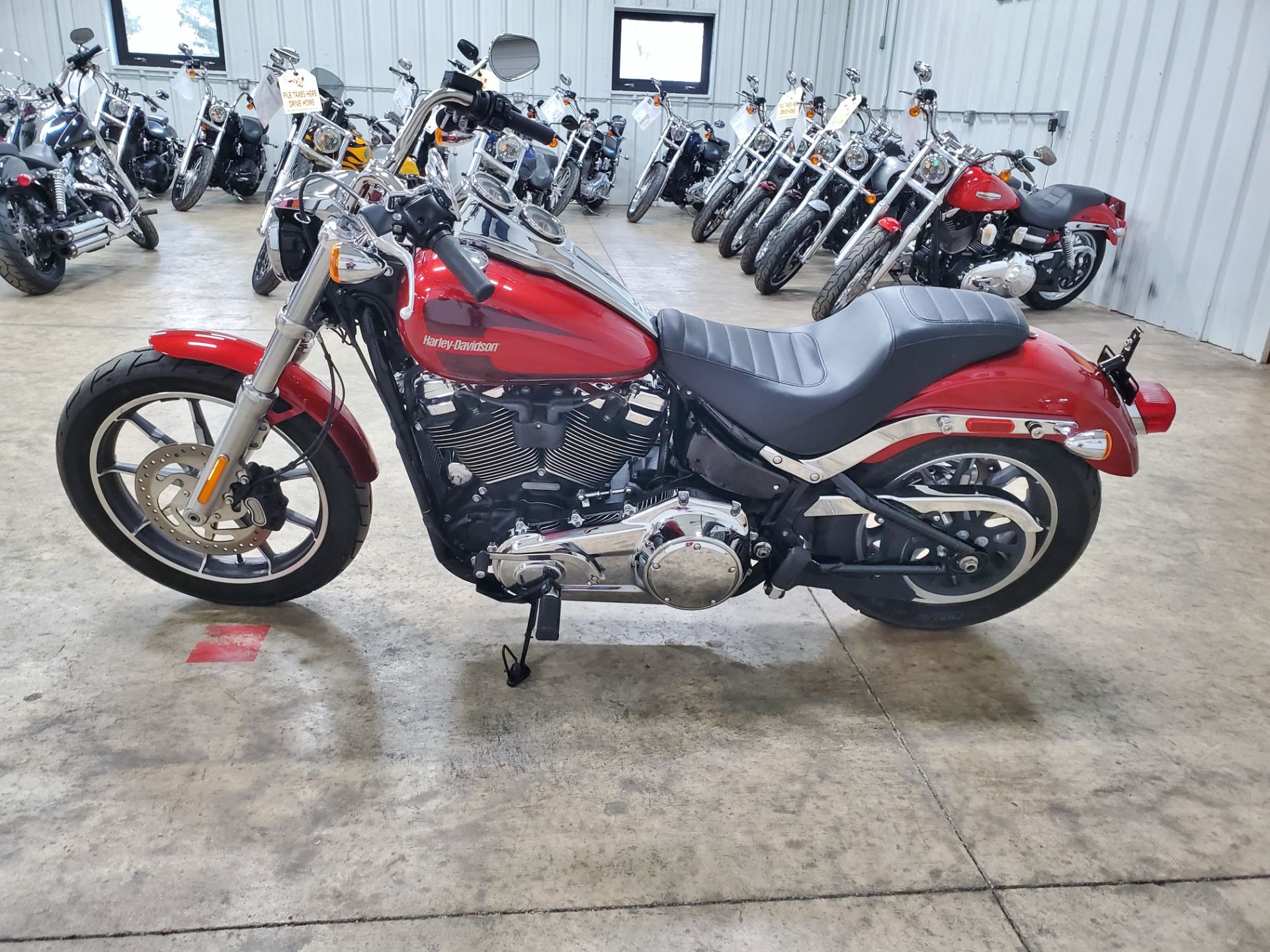2018 Harley-Davidson Low Rider® 107 in Sandusky, Ohio - Photo 6