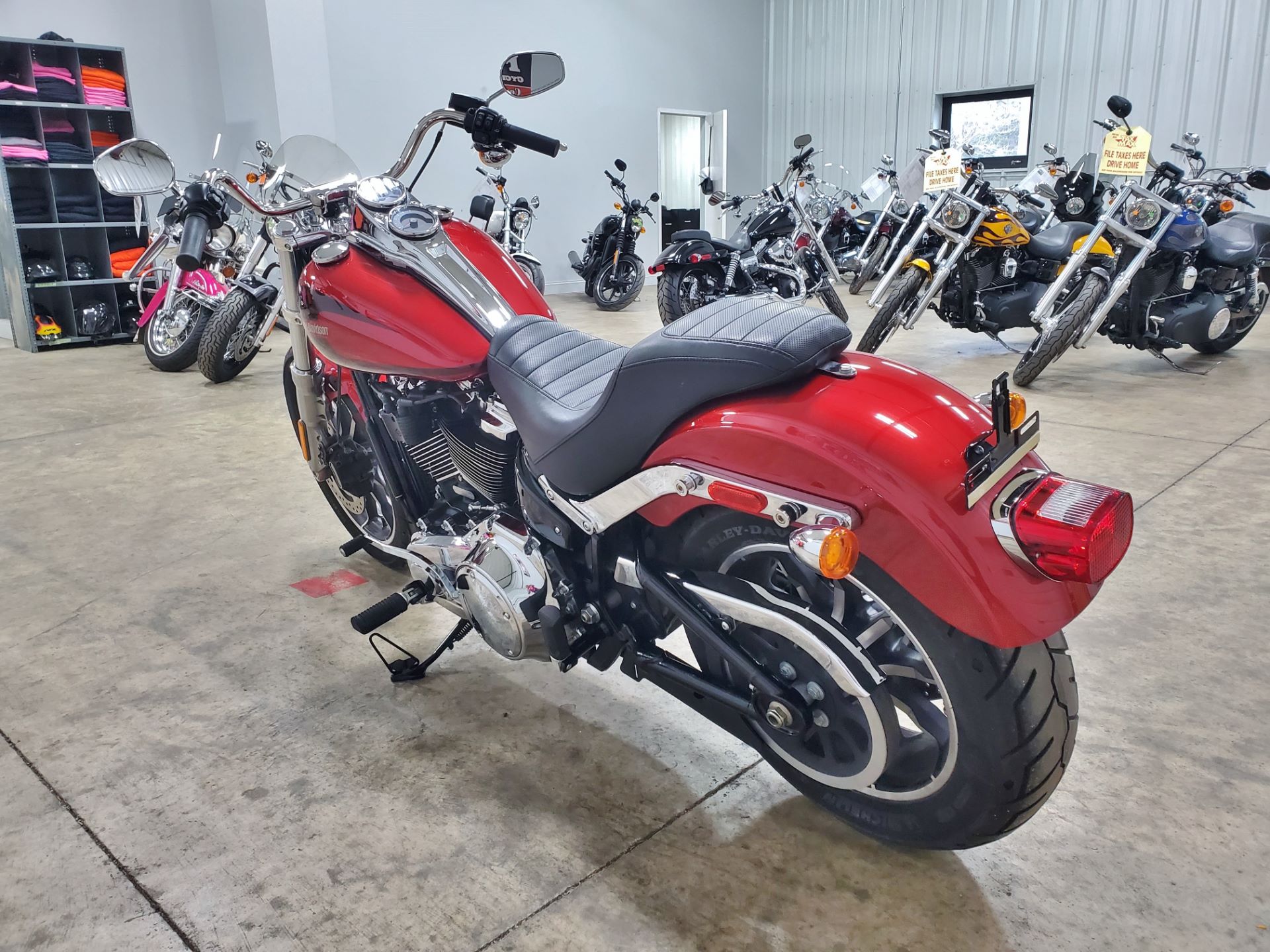 2018 Harley-Davidson Low Rider® 107 in Sandusky, Ohio - Photo 7