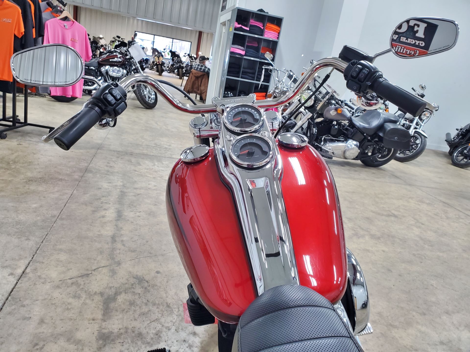 2018 Harley-Davidson Low Rider® 107 in Sandusky, Ohio - Photo 11