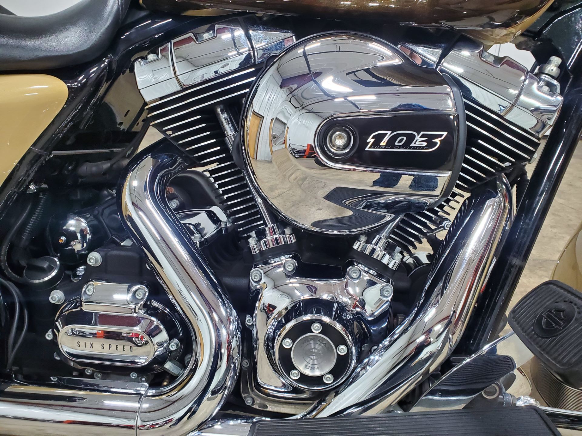 2014 Harley-Davidson Road King® in Sandusky, Ohio - Photo 2