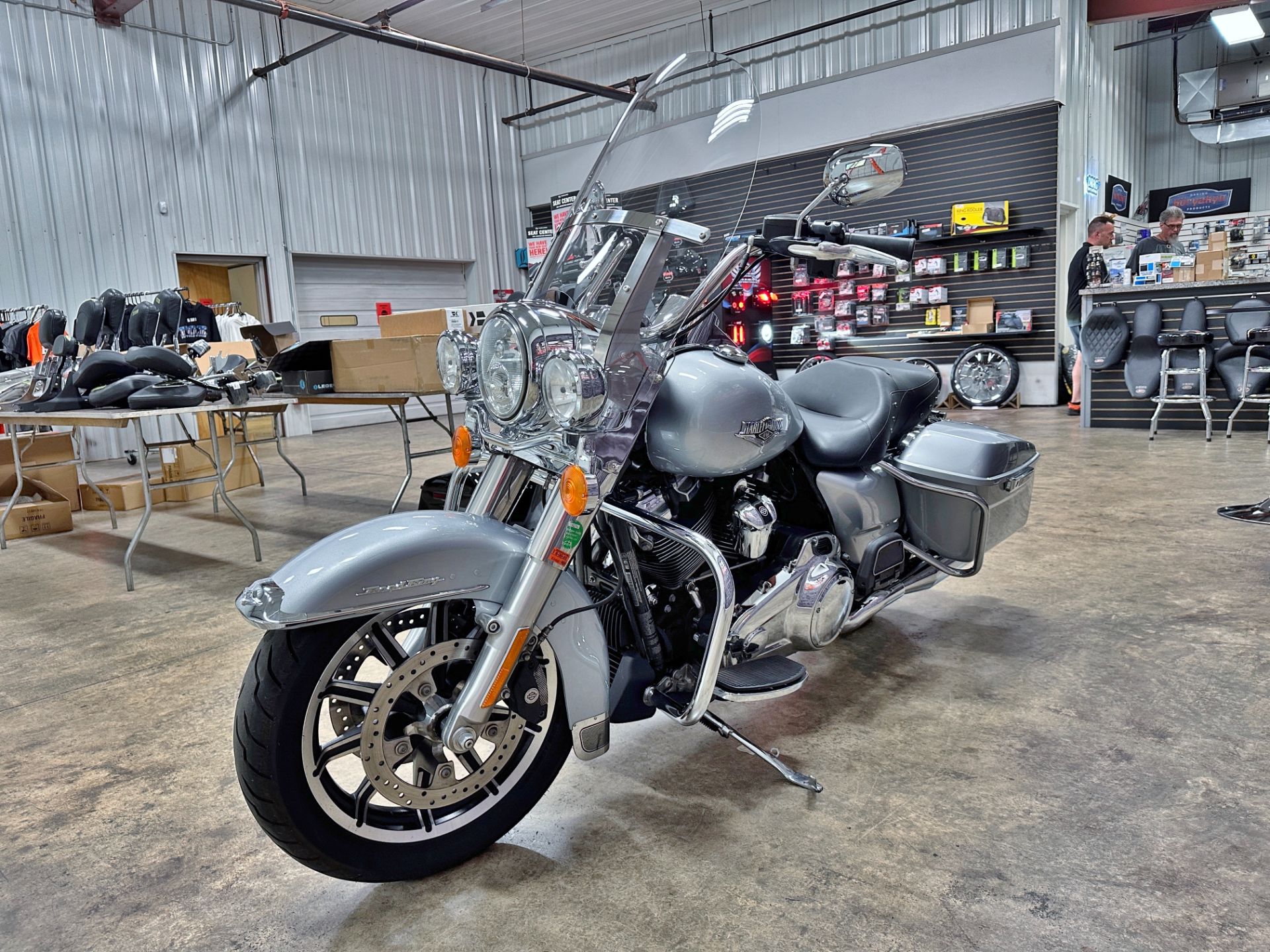 2019 Harley-Davidson Road King® in Sandusky, Ohio - Photo 5