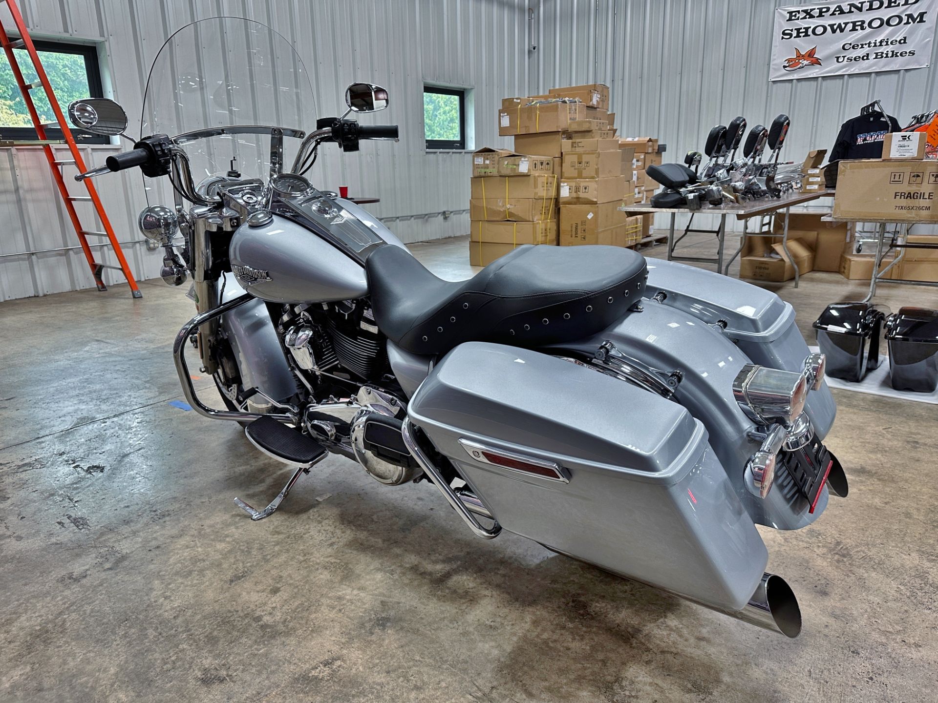 2019 Harley-Davidson Road King® in Sandusky, Ohio - Photo 6