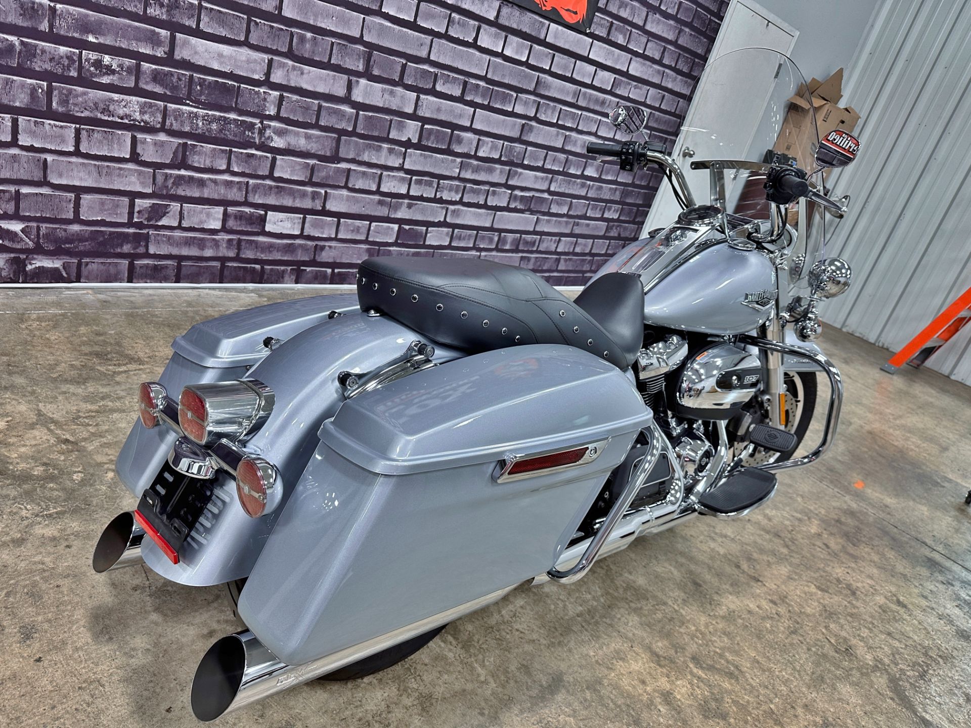 2019 Harley-Davidson Road King® in Sandusky, Ohio - Photo 8