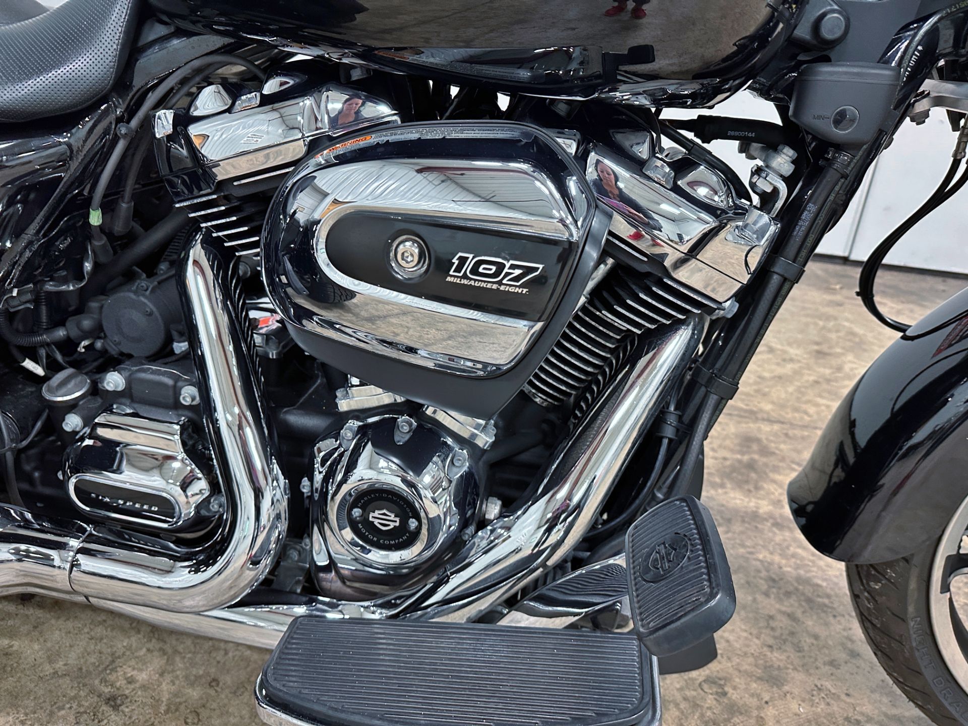 2018 Harley-Davidson Freewheeler® in Sandusky, Ohio - Photo 2