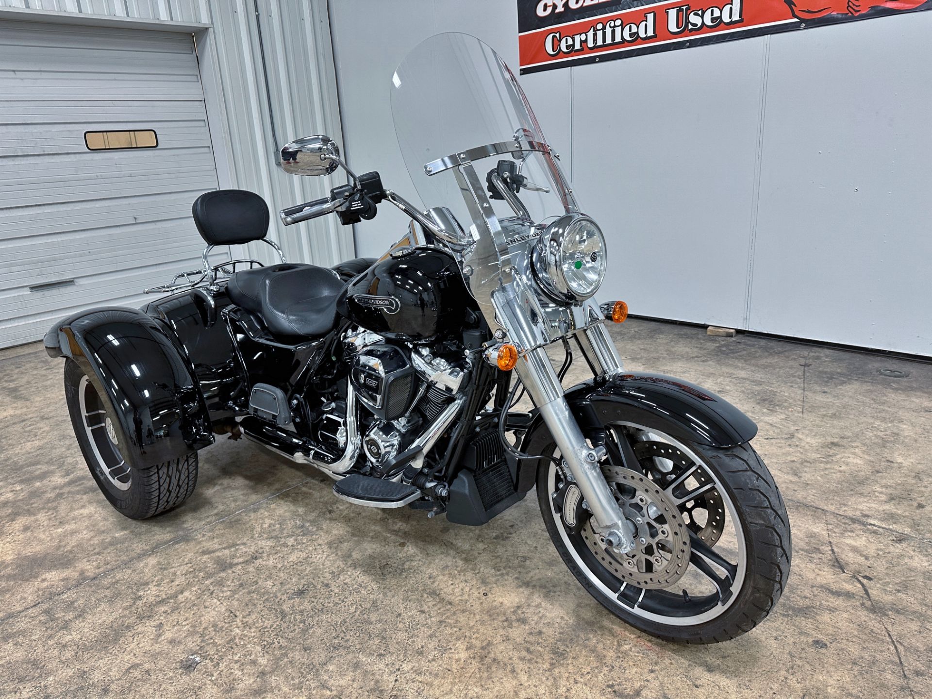 2018 Harley-Davidson Freewheeler® in Sandusky, Ohio - Photo 3