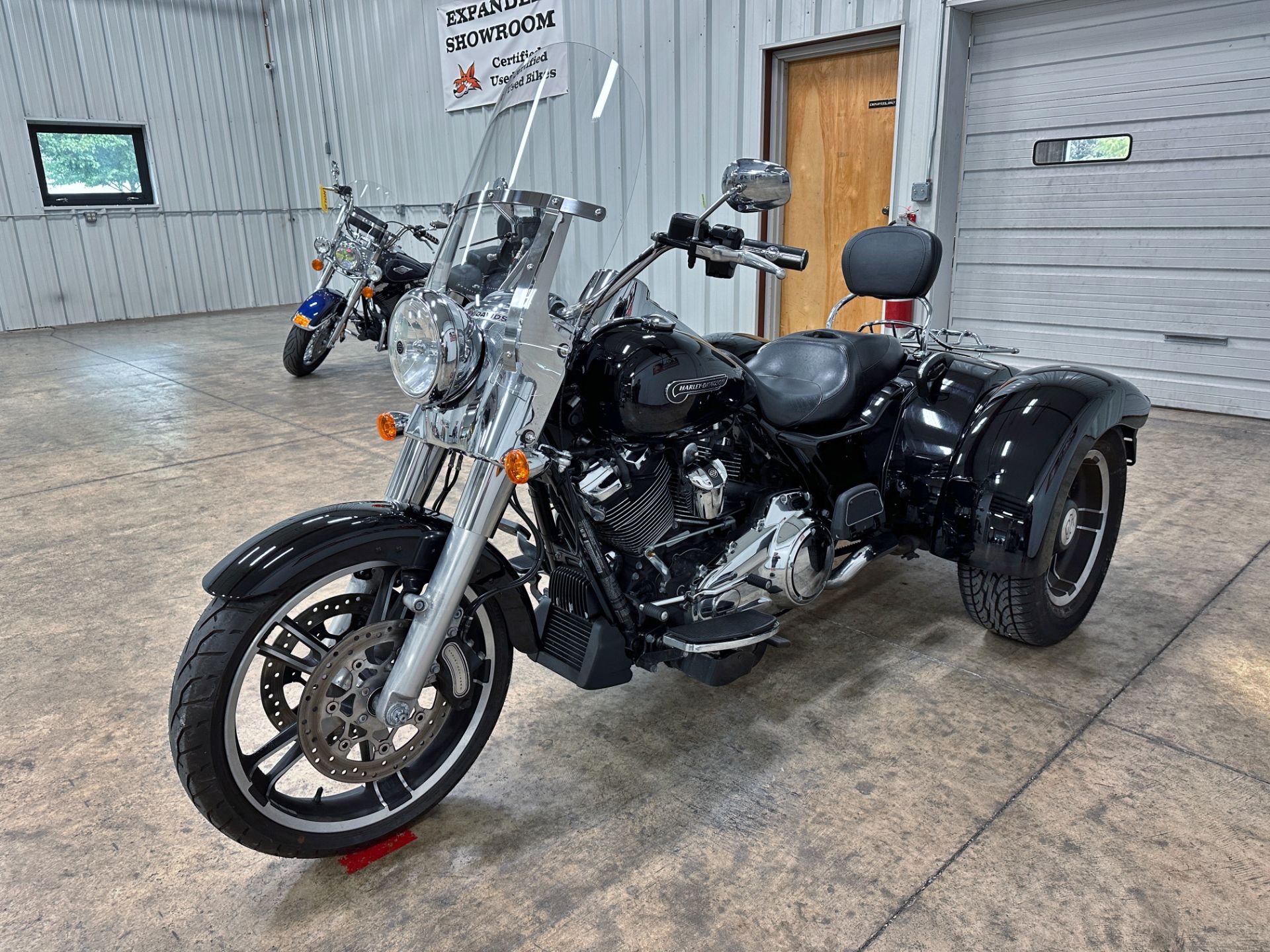 2018 Harley-Davidson Freewheeler® in Sandusky, Ohio - Photo 5