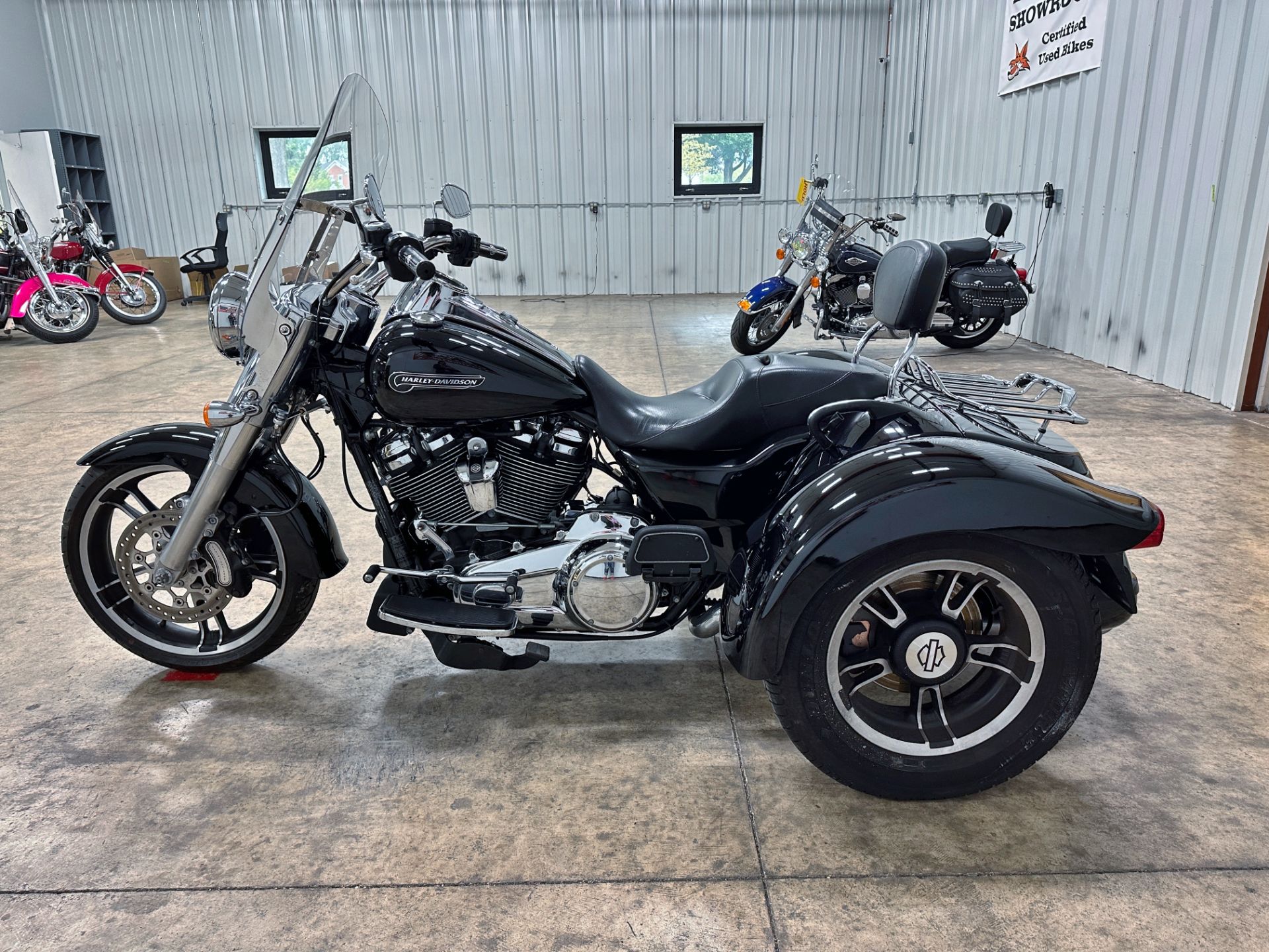 2018 Harley-Davidson Freewheeler® in Sandusky, Ohio - Photo 6