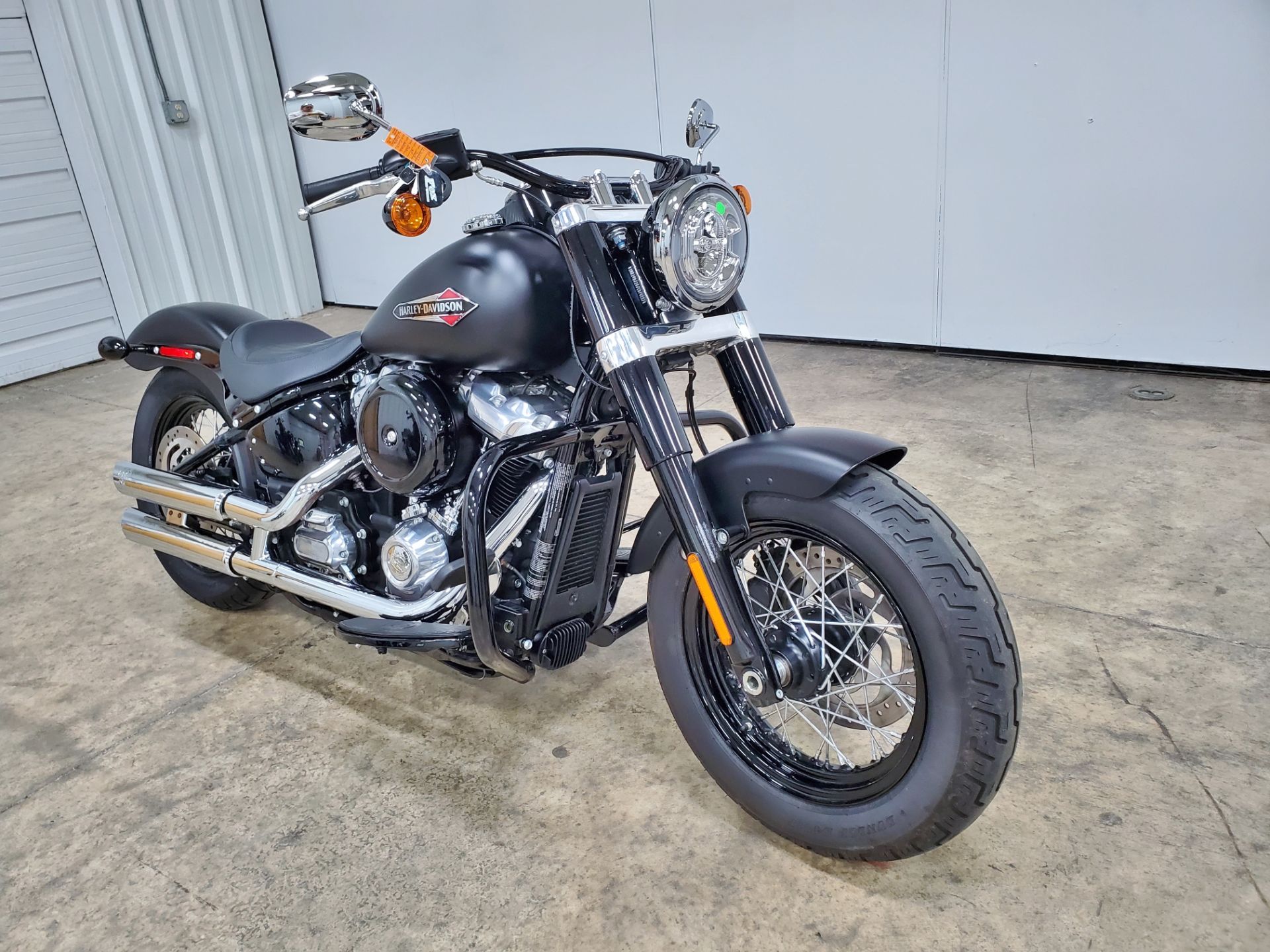 2018 Harley-Davidson Softail Slim® 107 in Sandusky, Ohio - Photo 3