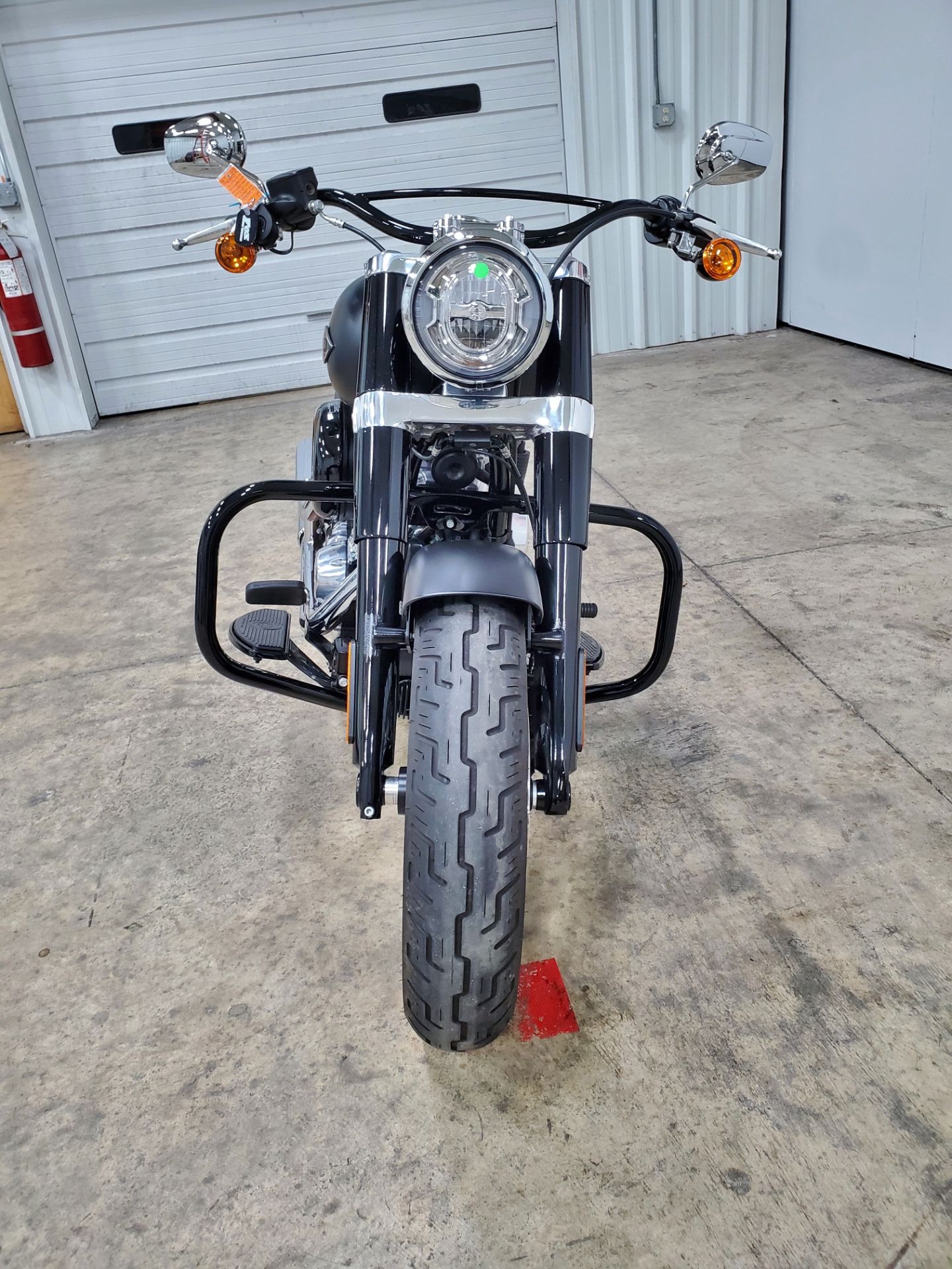2018 Harley-Davidson Softail Slim® 107 in Sandusky, Ohio - Photo 4
