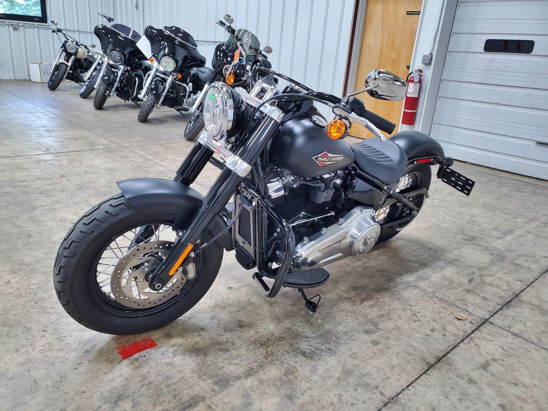 2018 Harley-Davidson Softail Slim® 107 in Sandusky, Ohio - Photo 5