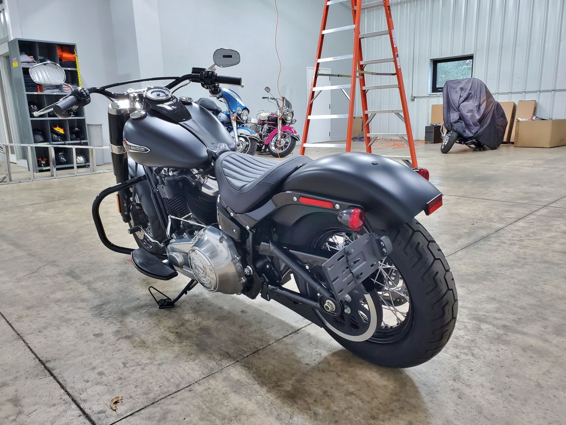 2018 Harley-Davidson Softail Slim® 107 in Sandusky, Ohio - Photo 7