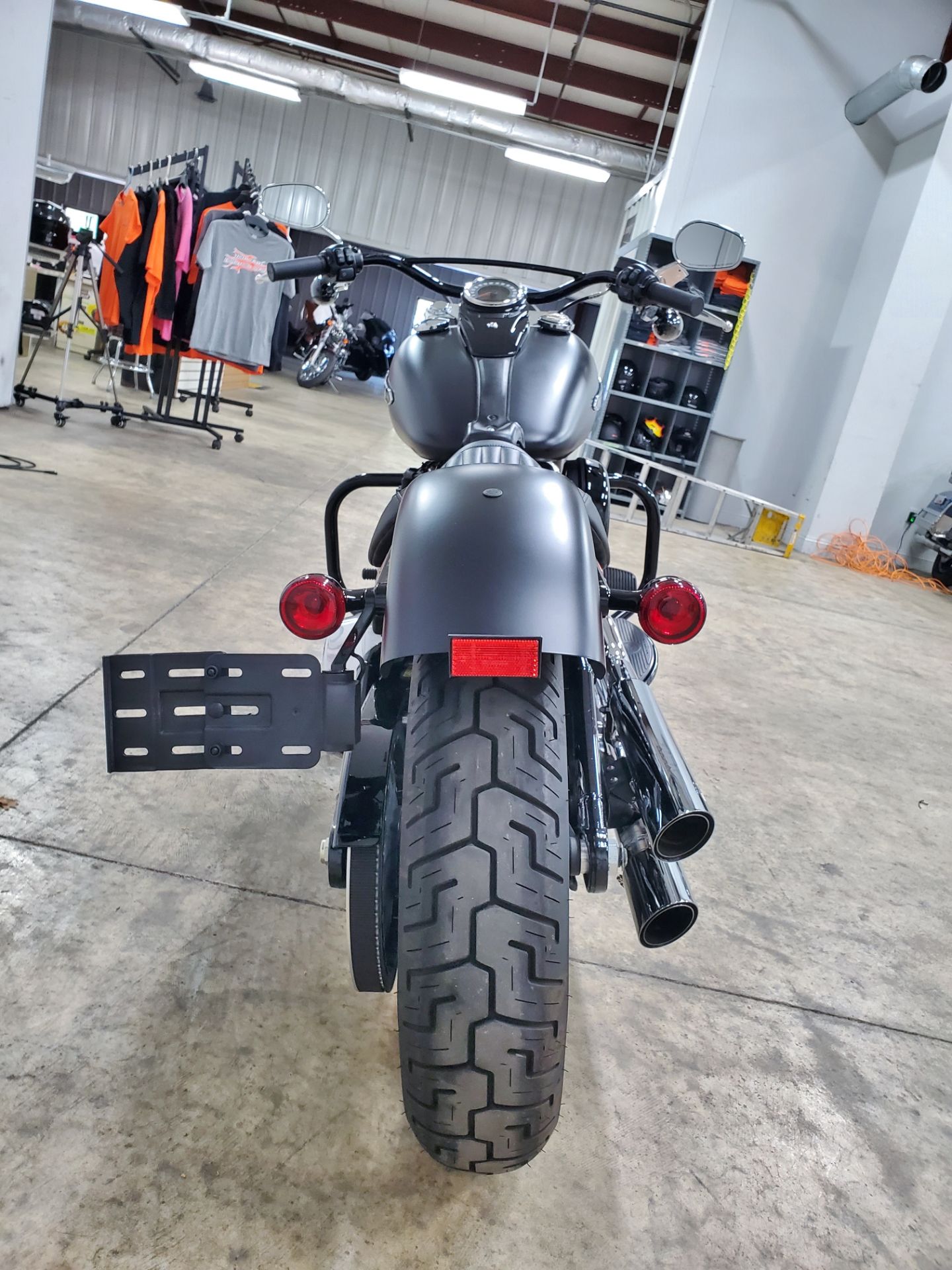 2018 Harley-Davidson Softail Slim® 107 in Sandusky, Ohio - Photo 8