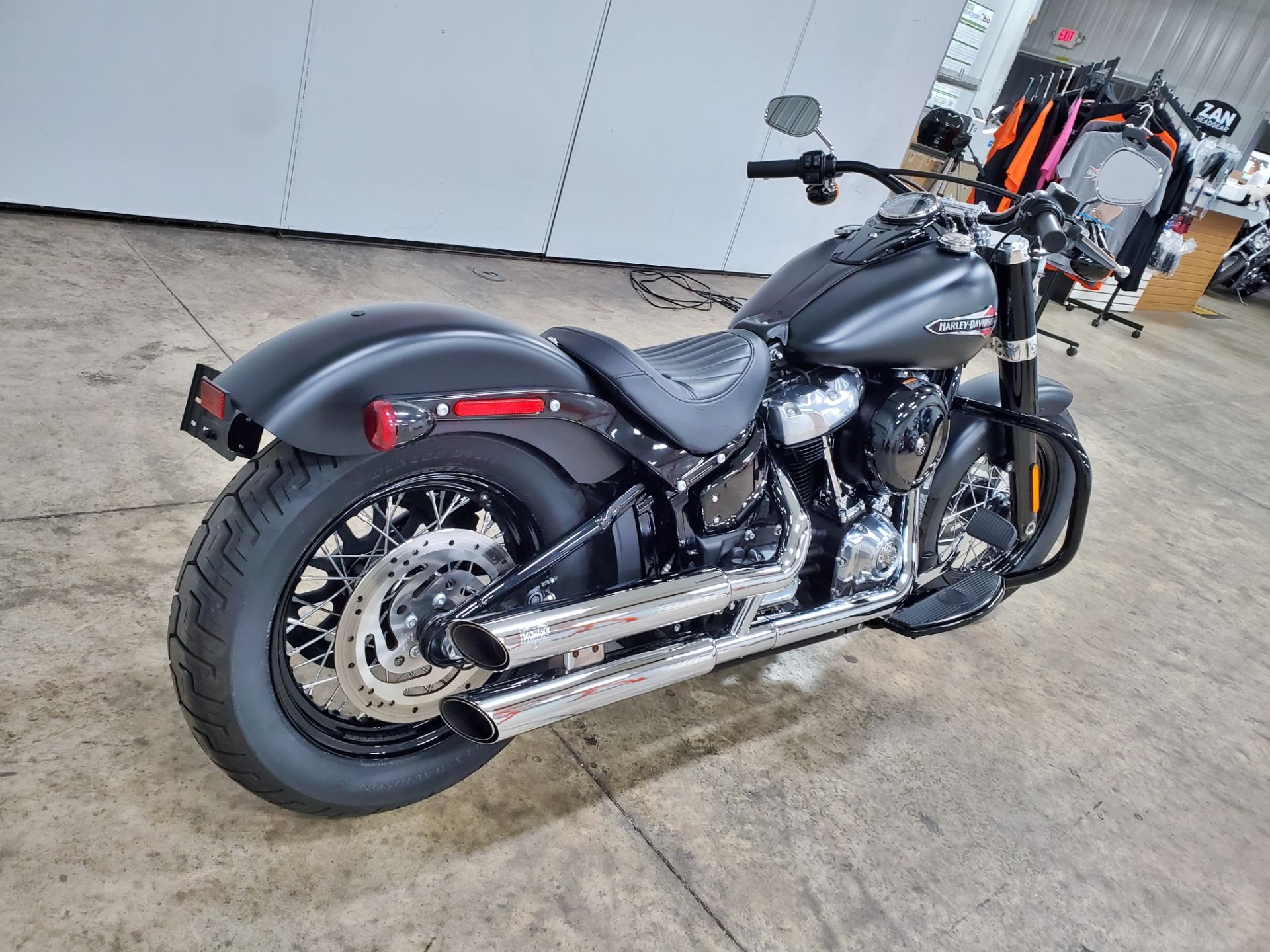 2018 Harley-Davidson Softail Slim® 107 in Sandusky, Ohio - Photo 9