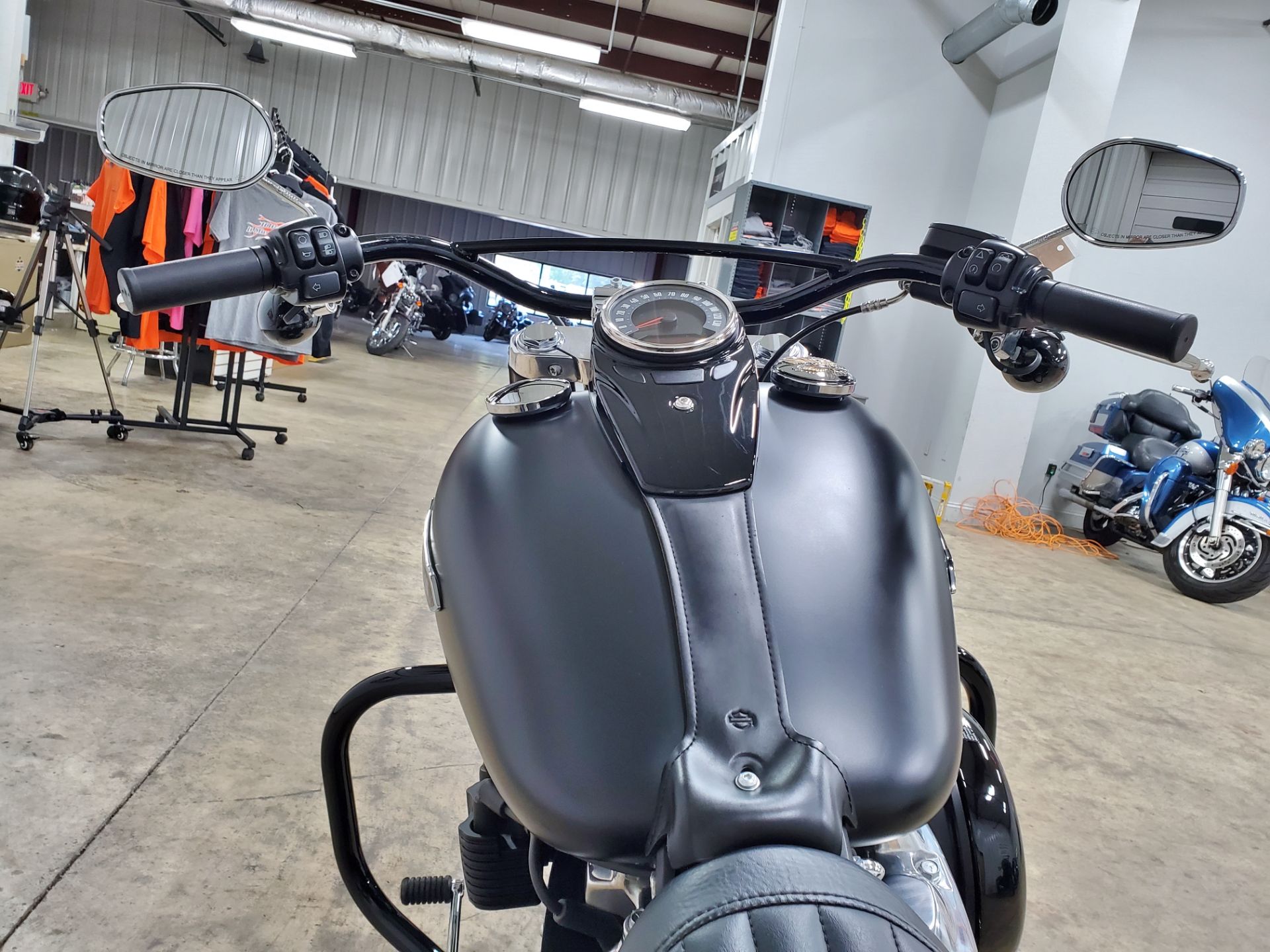 2018 Harley-Davidson Softail Slim® 107 in Sandusky, Ohio - Photo 11