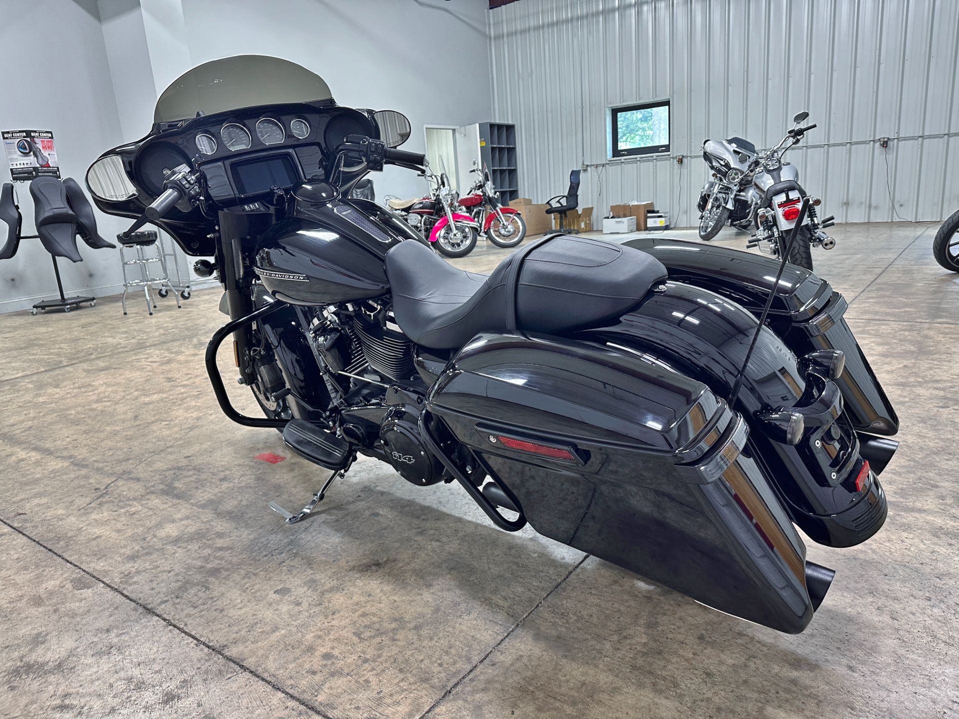 2019 Harley-Davidson Street Glide® Special in Sandusky, Ohio - Photo 7