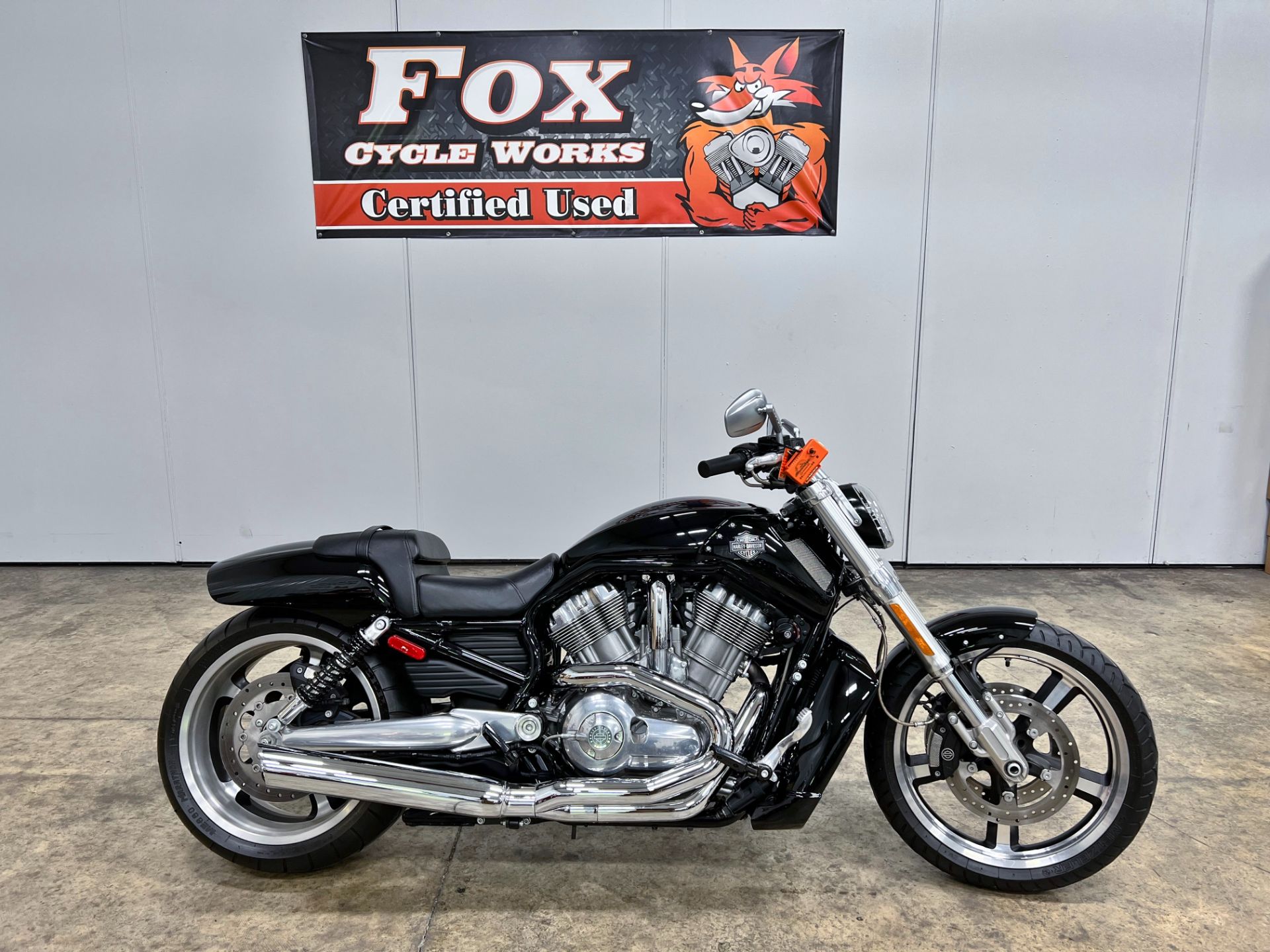 2014 Harley-Davidson V-Rod Muscle® in Sandusky, Ohio - Photo 1
