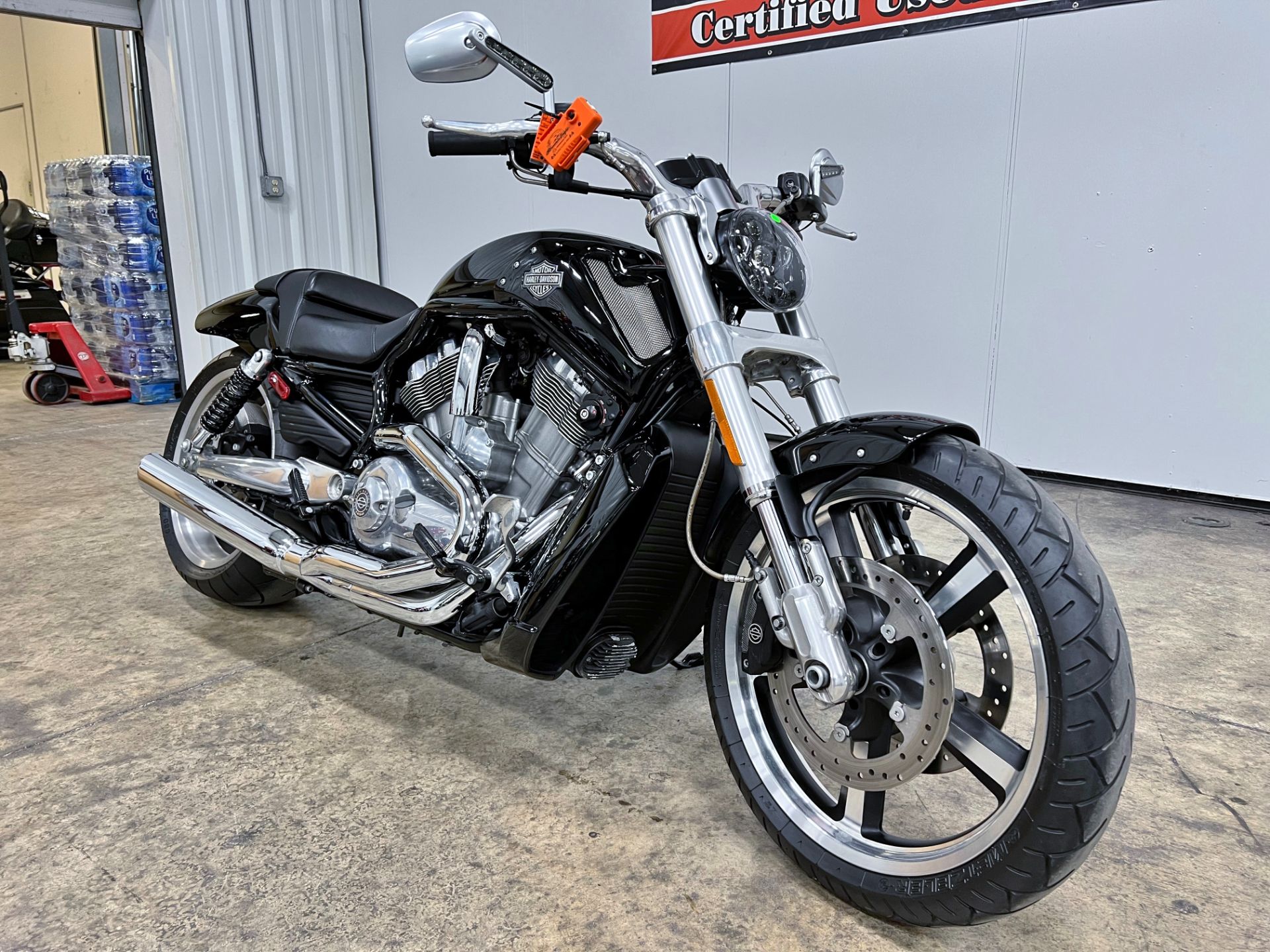2014 Harley-Davidson V-Rod Muscle® in Sandusky, Ohio - Photo 3