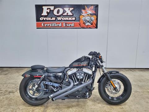 2012 Harley-Davidson Sportster® Forty-Eight® in Sandusky, Ohio - Photo 1