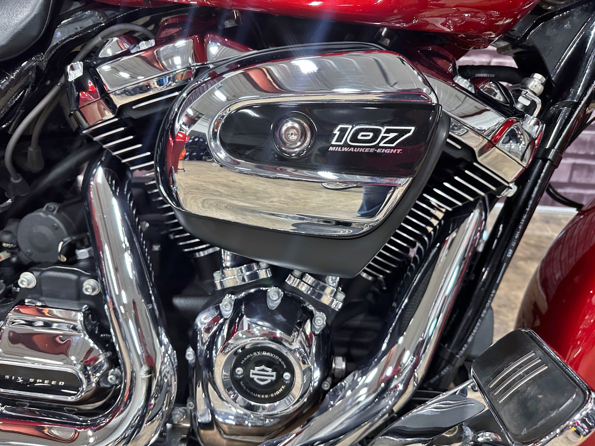 2019 Harley-Davidson Street Glide® in Sandusky, Ohio - Photo 2