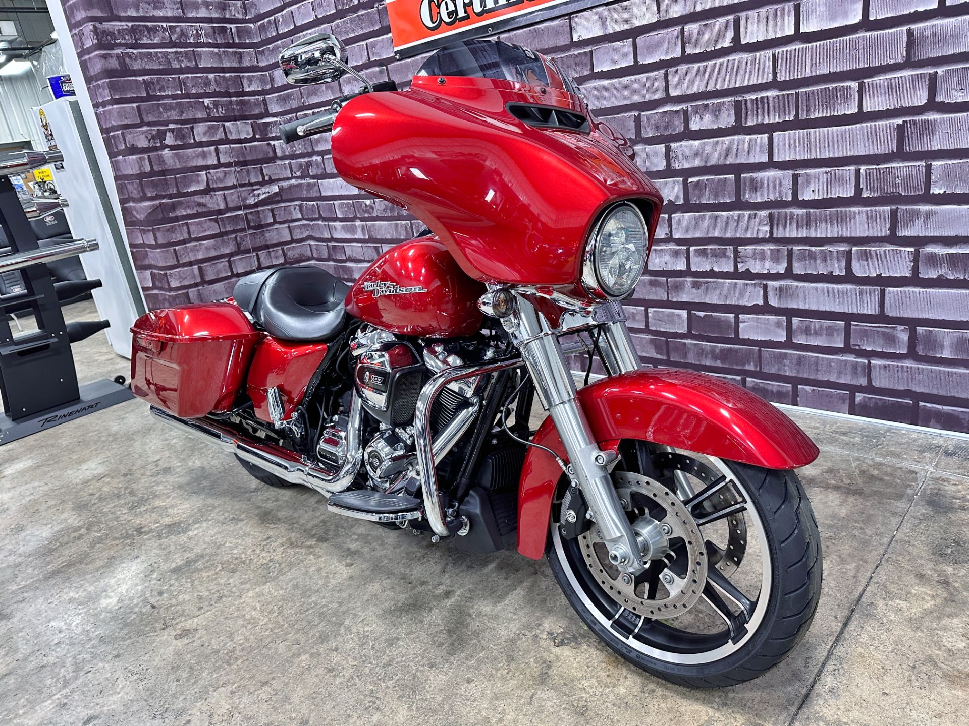 2019 Harley-Davidson Street Glide® in Sandusky, Ohio - Photo 3