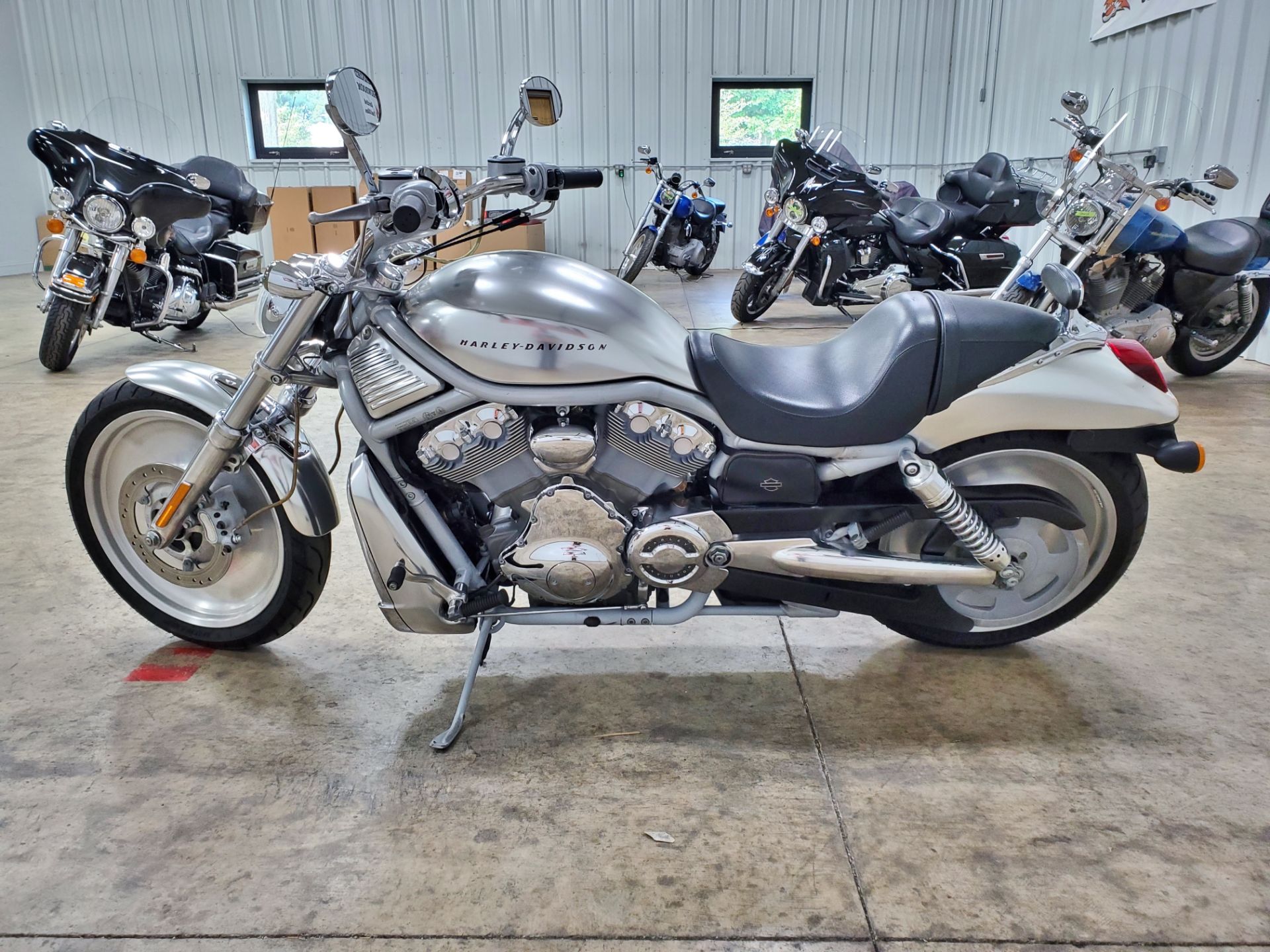 2002 Harley-Davidson VRSCA  V-Rod® in Sandusky, Ohio - Photo 6