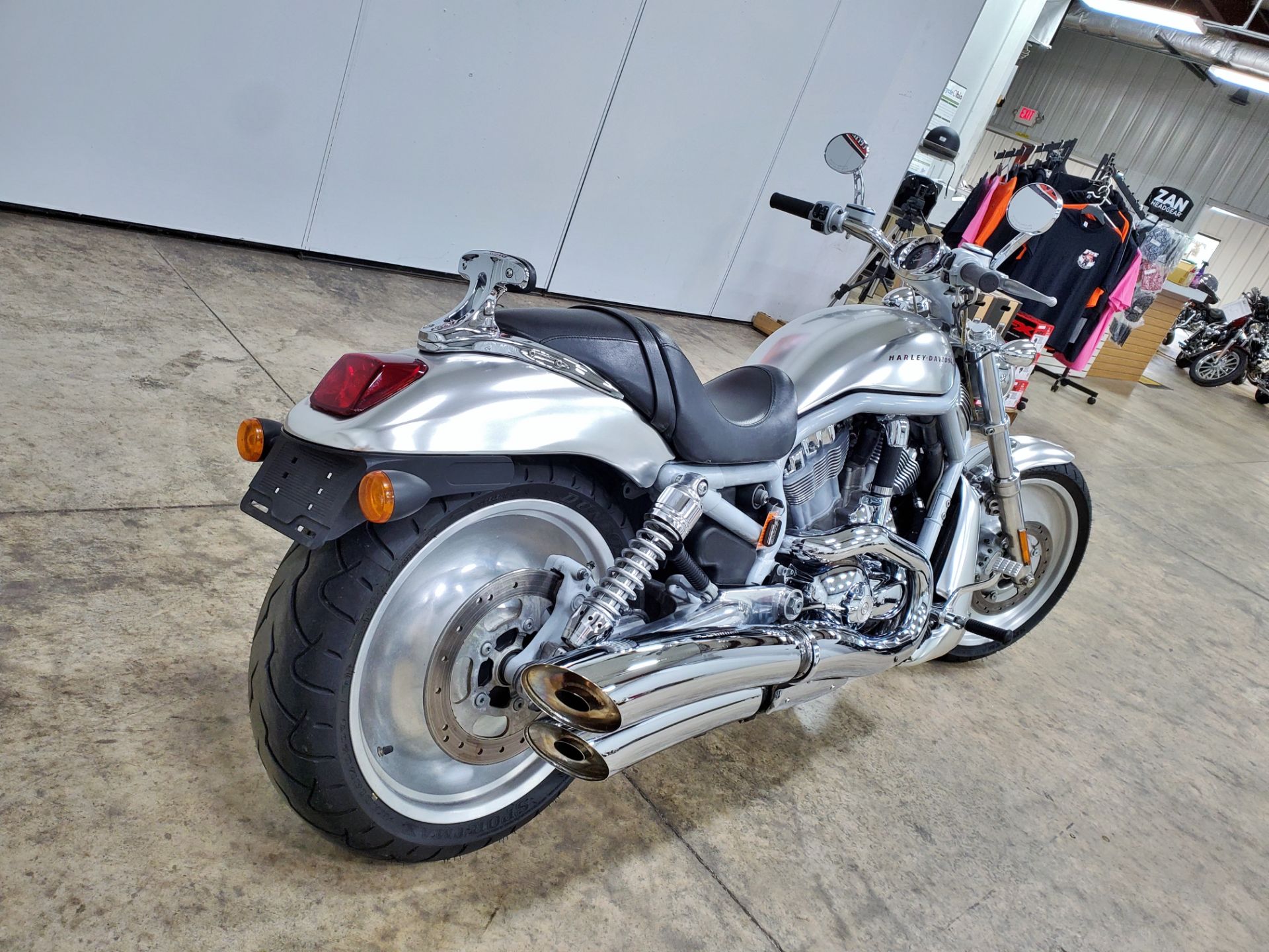 2002 Harley-Davidson VRSCA  V-Rod® in Sandusky, Ohio - Photo 9