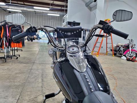 2015 Harley-Davidson Heritage Softail® Classic in Sandusky, Ohio - Photo 11