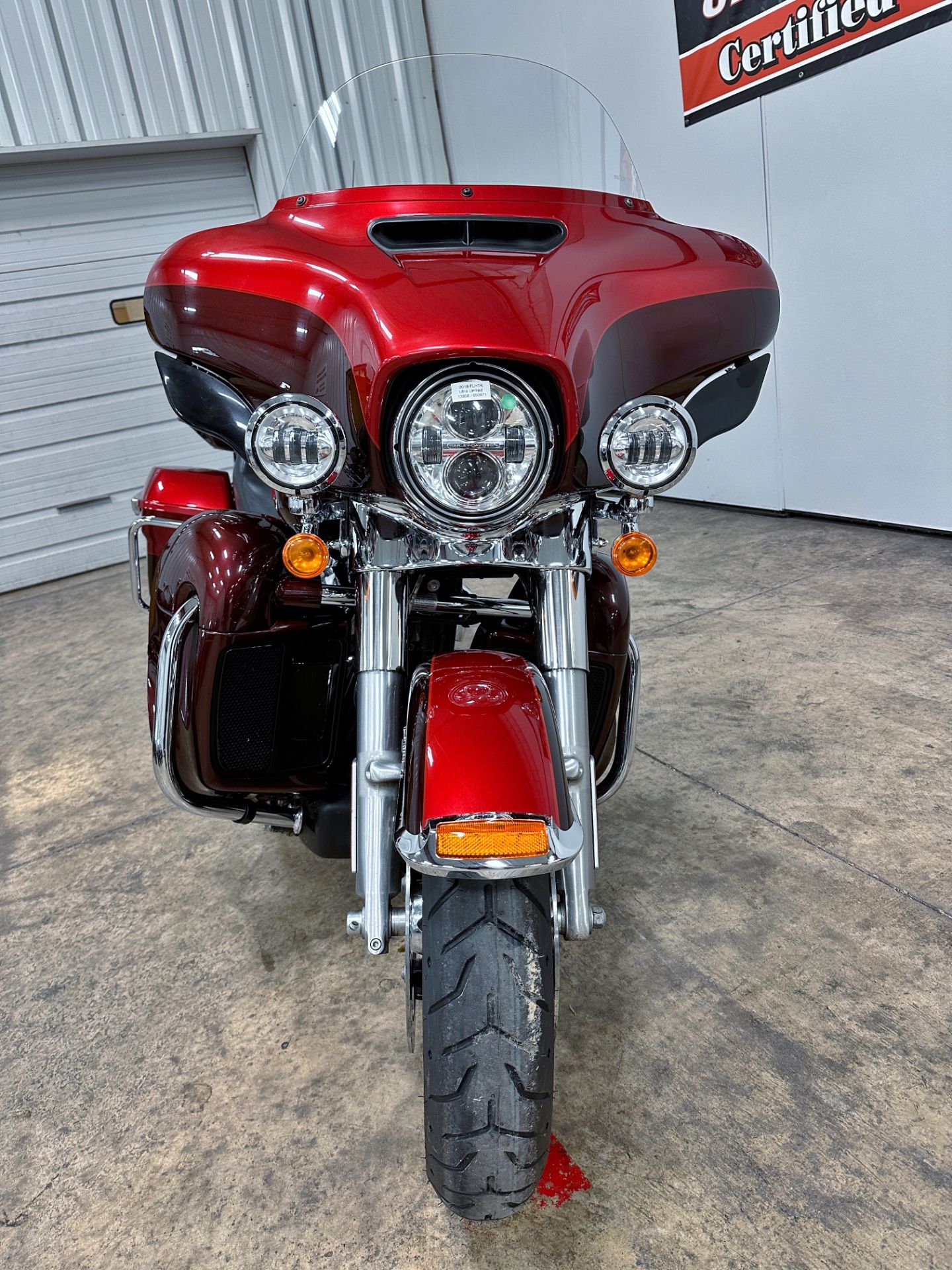 2018 Harley-Davidson Ultra Limited in Sandusky, Ohio - Photo 4