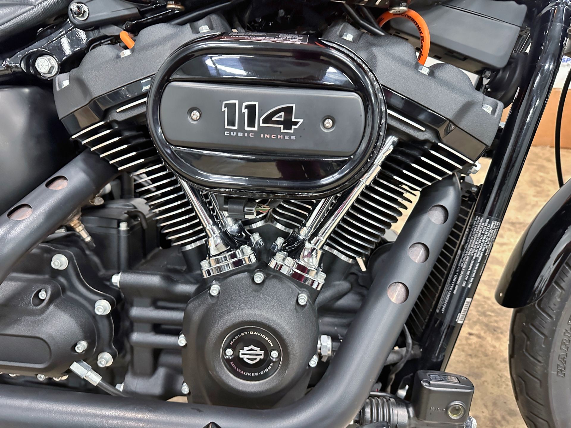 2021 Harley-Davidson Street Bob® 114 in Sandusky, Ohio - Photo 2