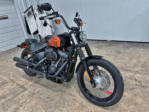 2021 Harley-Davidson Street Bob® 114 in Sandusky, Ohio - Photo 3