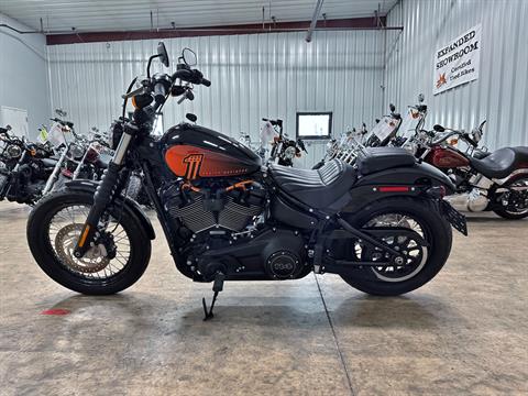 2021 Harley-Davidson Street Bob® 114 in Sandusky, Ohio - Photo 6