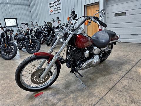 2009 Harley-Davidson Softail® Custom in Sandusky, Ohio - Photo 5