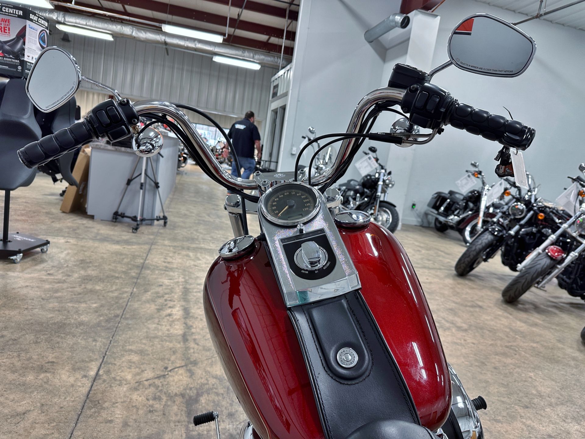 2009 Harley-Davidson Softail® Custom in Sandusky, Ohio - Photo 11