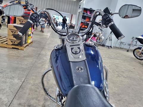 2012 Harley-Davidson Dyna® Super Glide® Custom in Sandusky, Ohio - Photo 11