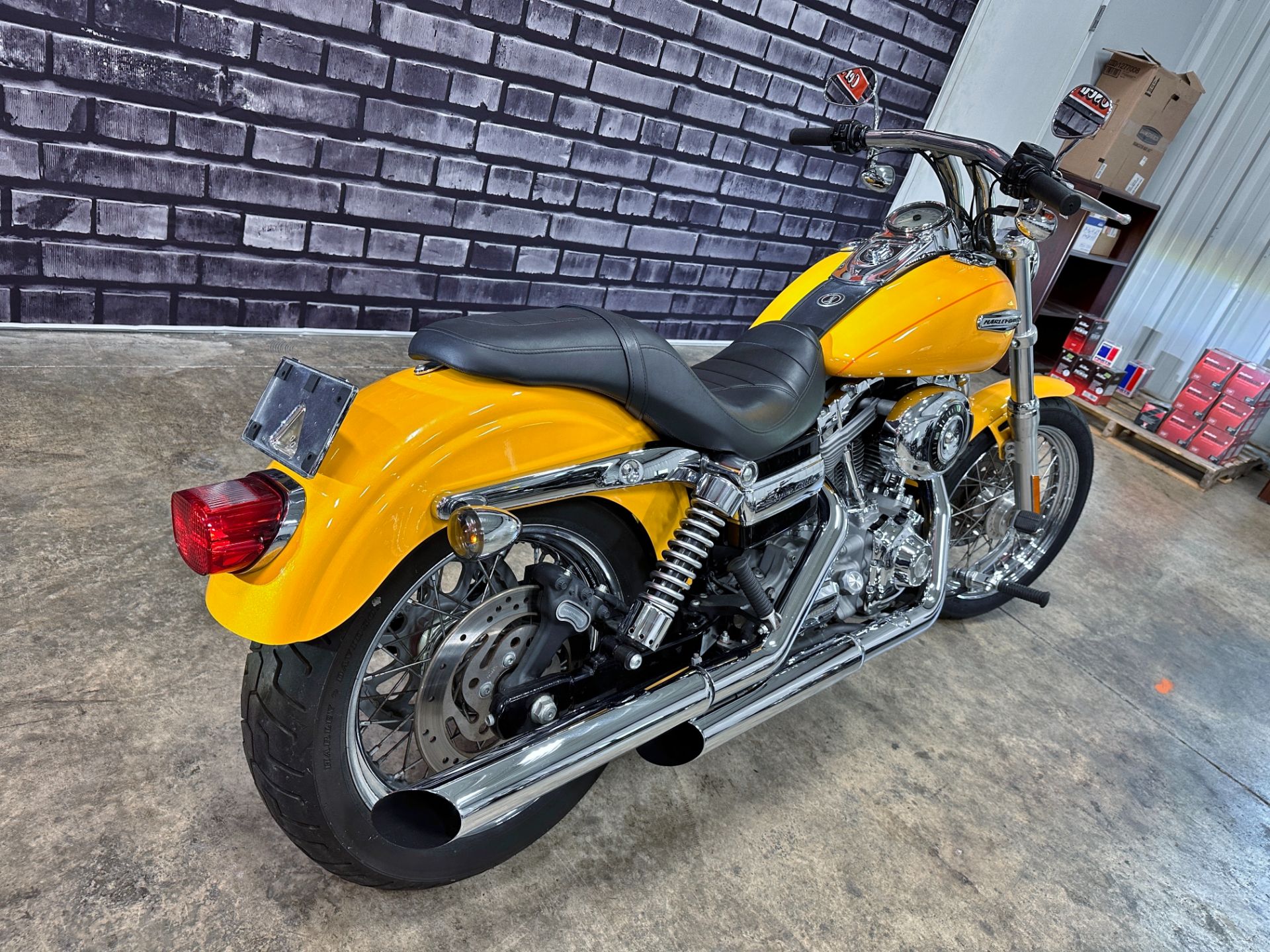 2007 Harley-Davidson Dyna® Super Glide® Custom in Sandusky, Ohio - Photo 8