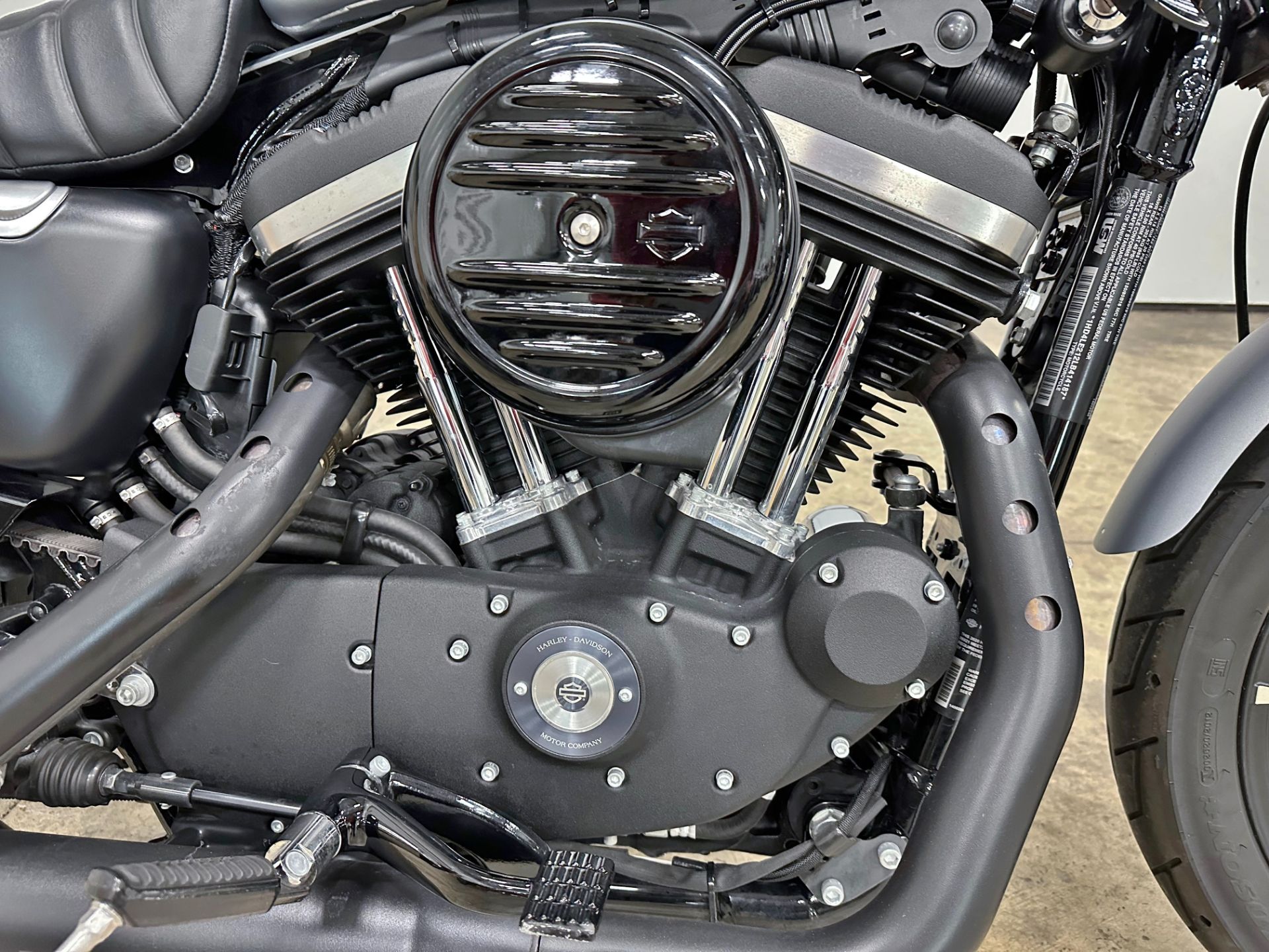 2020 Harley-Davidson Iron 883™ in Sandusky, Ohio - Photo 2