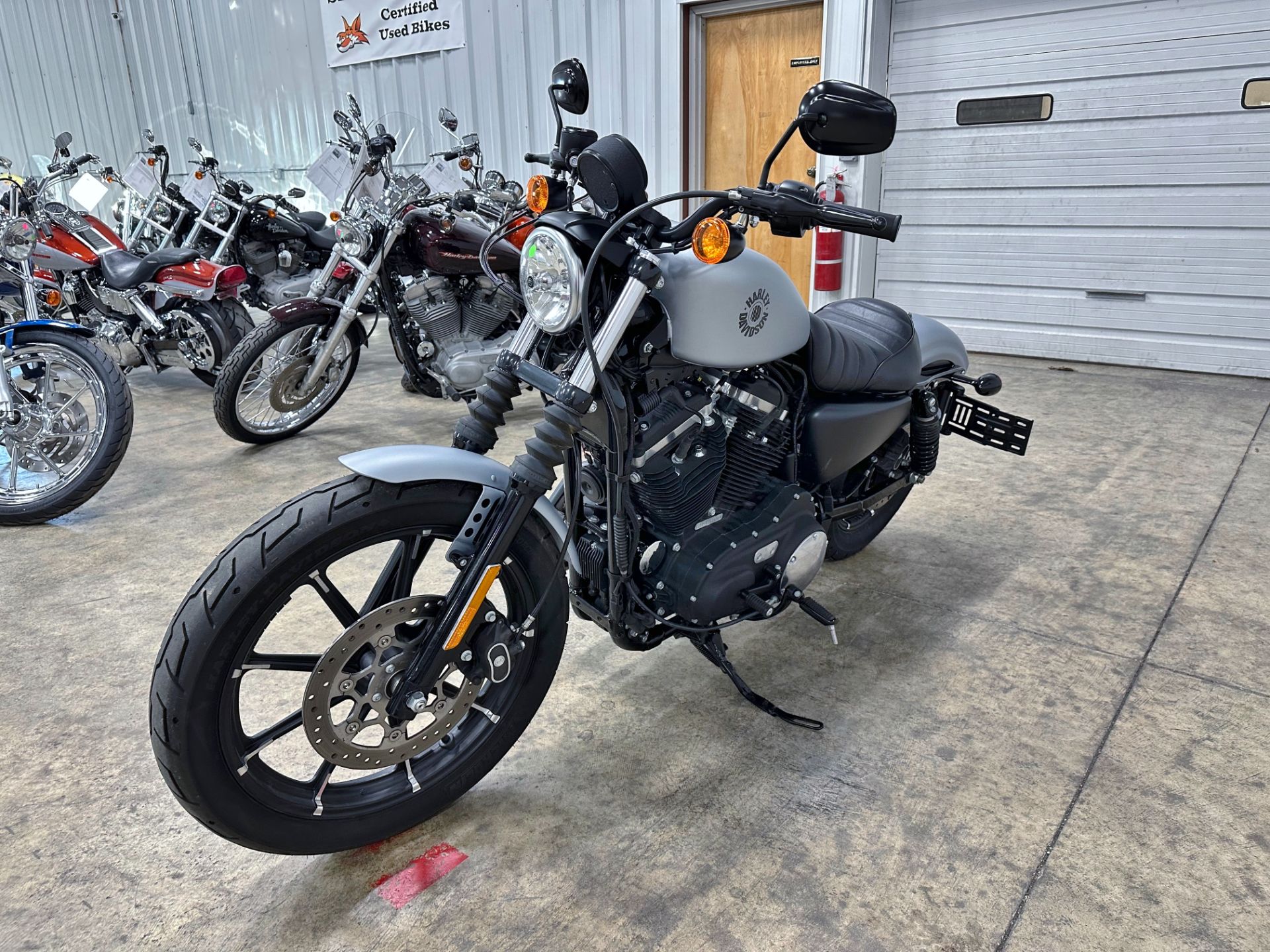 2020 Harley-Davidson Iron 883™ in Sandusky, Ohio - Photo 5