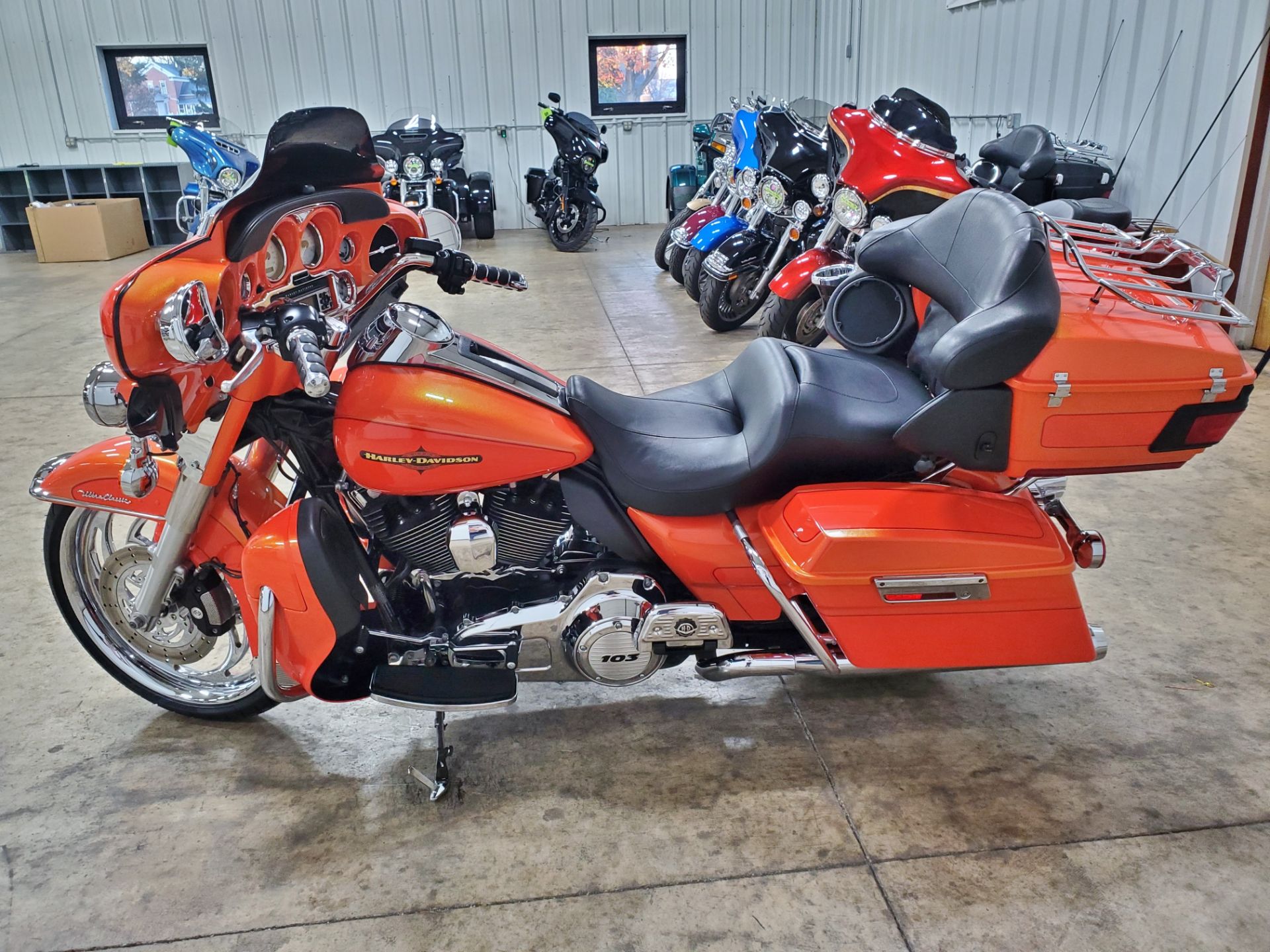 2012 Harley-Davidson Ultra Classic® Electra Glide® in Sandusky, Ohio - Photo 6