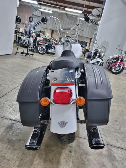 2005 Harley-Davidson FLHRS/FLHRSI Road King® Custom in Sandusky, Ohio - Photo 8