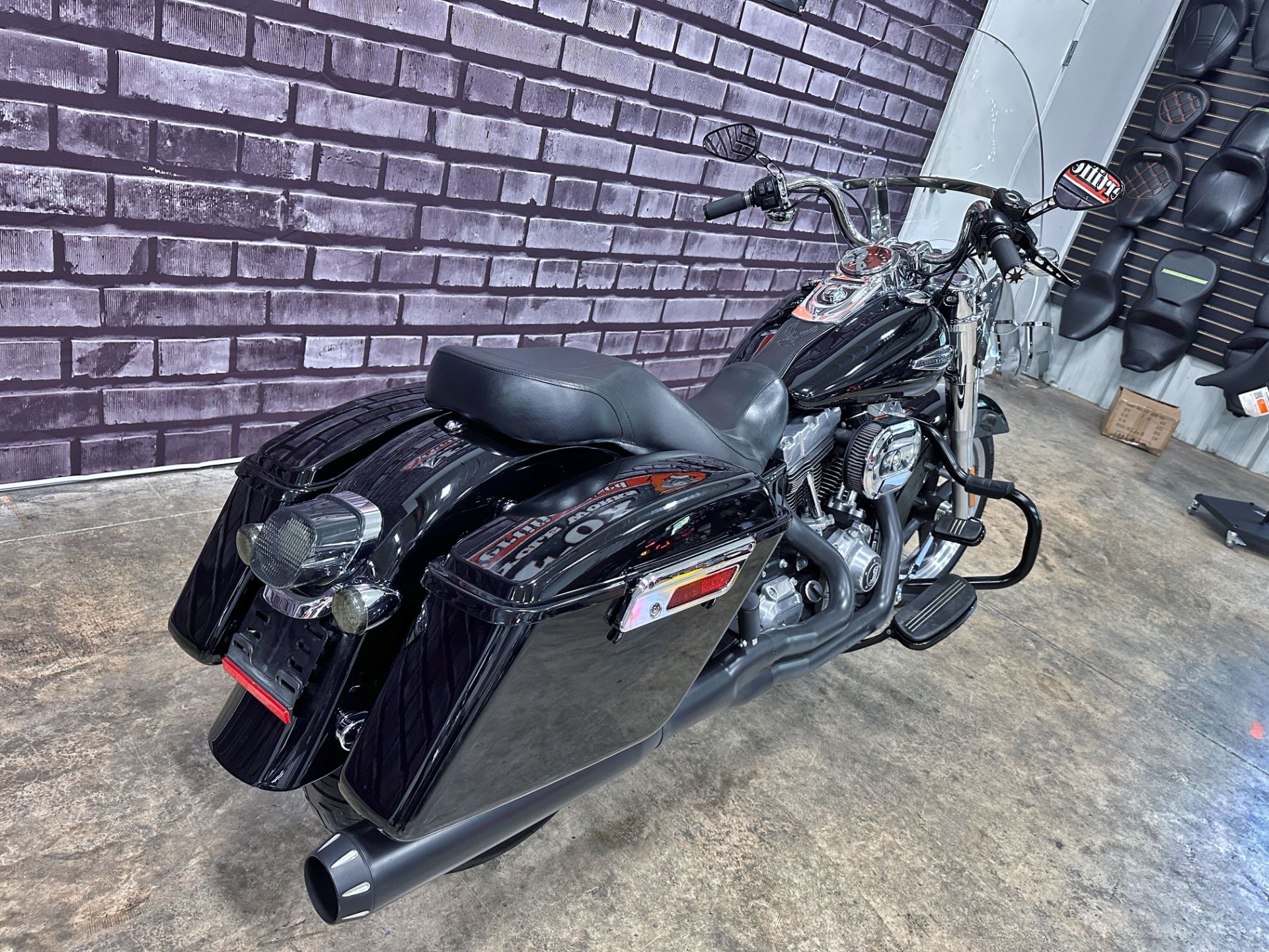 2016 Harley-Davidson Switchback™ in Sandusky, Ohio - Photo 8