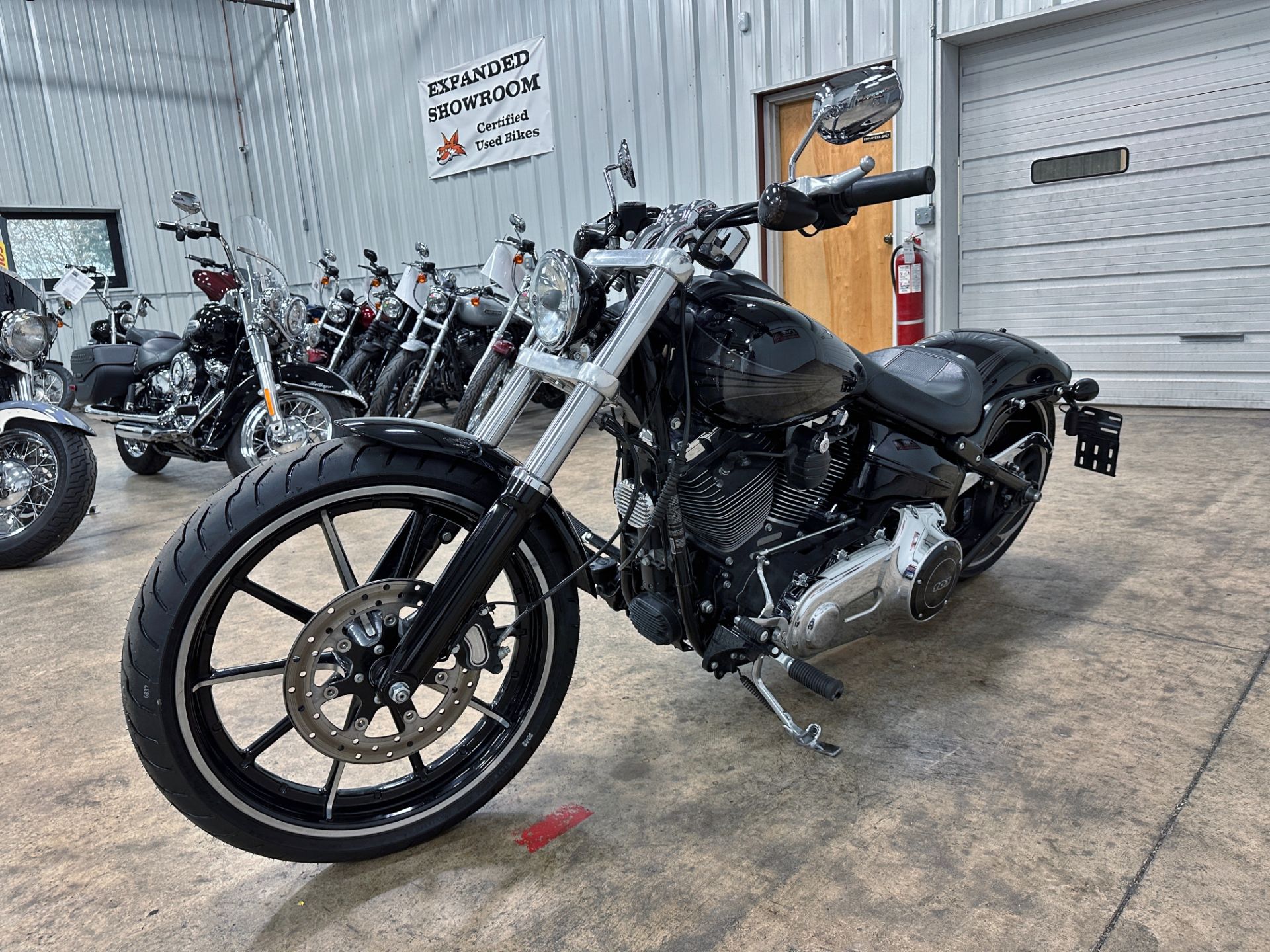 2014 Harley-Davidson Breakout® in Sandusky, Ohio - Photo 5