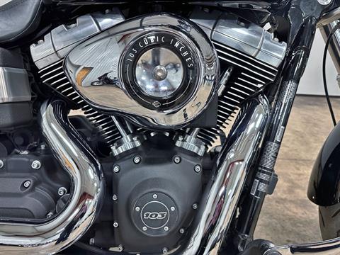 2012 Harley-Davidson Dyna® Fat Bob® in Sandusky, Ohio - Photo 2