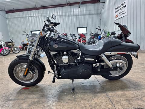 2012 Harley-Davidson Dyna® Fat Bob® in Sandusky, Ohio - Photo 6