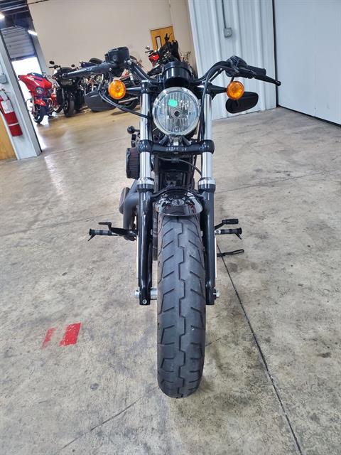 2014 Harley-Davidson Sportster® Forty-Eight® in Sandusky, Ohio - Photo 4