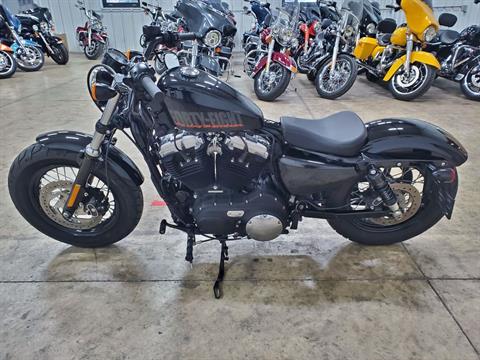 2014 Harley-Davidson Sportster® Forty-Eight® in Sandusky, Ohio - Photo 6