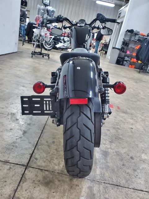 2014 Harley-Davidson Sportster® Forty-Eight® in Sandusky, Ohio - Photo 8